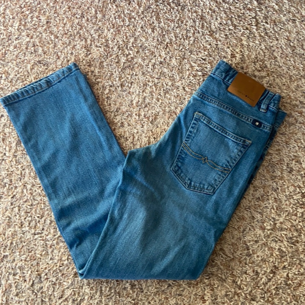 Lucky brand boys jeans classic straight